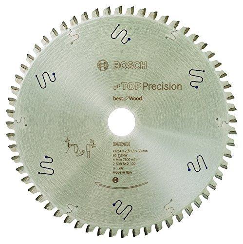 Pjovimo diskas Bosch Expert for Aliuminio 2608644102; 190x30 mm; Z56