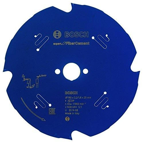 Bosch Disk.pjūkl.diskas 160x20x2.2/1.6x Z4