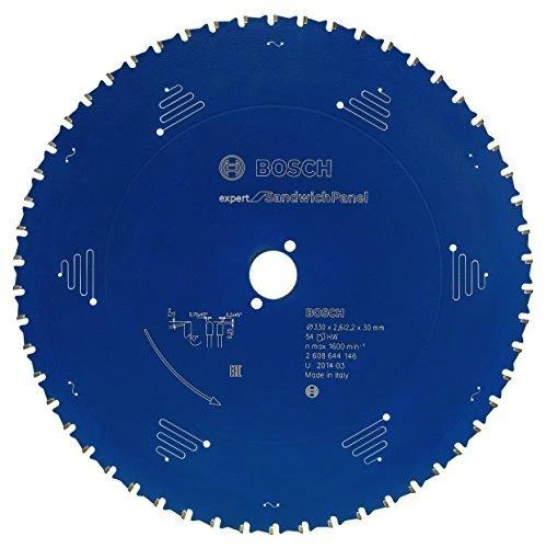 Bosch Disk.pjūkl.diskas 235x30x2.2/1.8xZ50