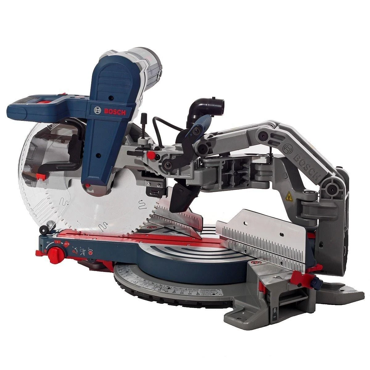 Bosch Stacionarus diskinis pjūklas GCM 12 GDL