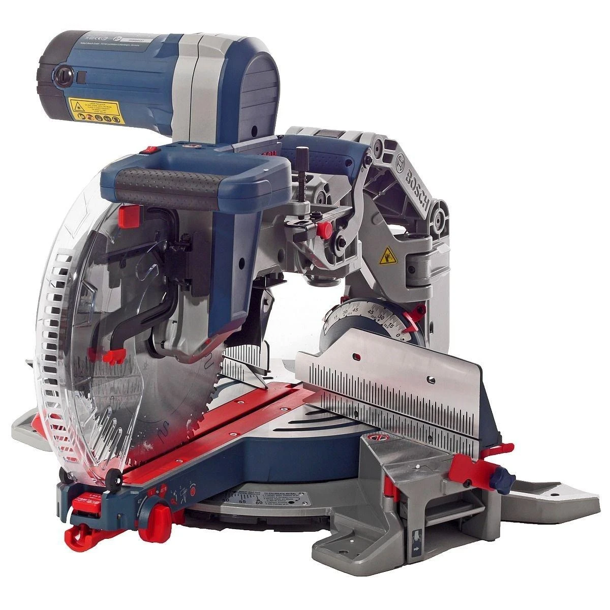Bosch Stacionarus diskinis pjūklas GCM 12 GDL