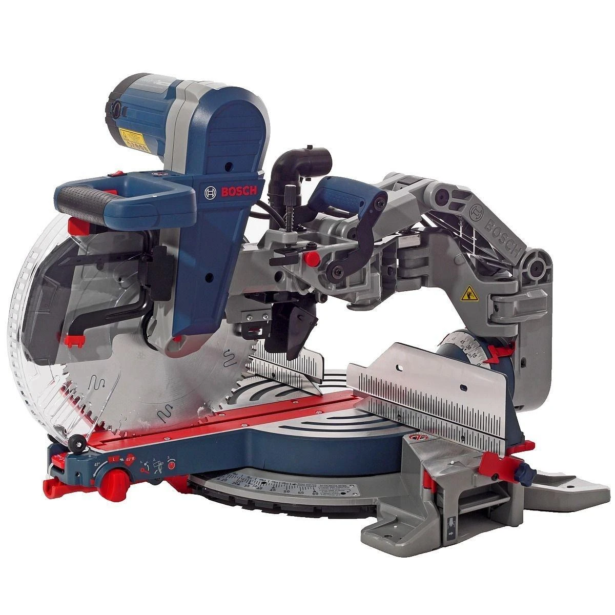 Bosch Stacionarus diskinis pjūklas GCM 12 GDL