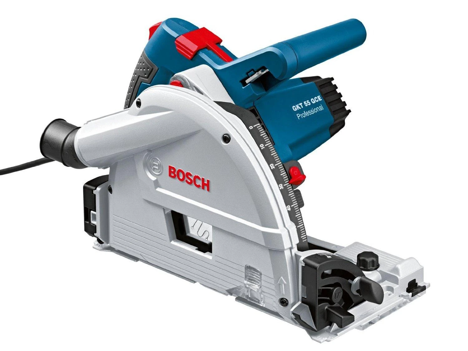 Bosch Rankinis diskinis pjūklas GKT 55 GCE