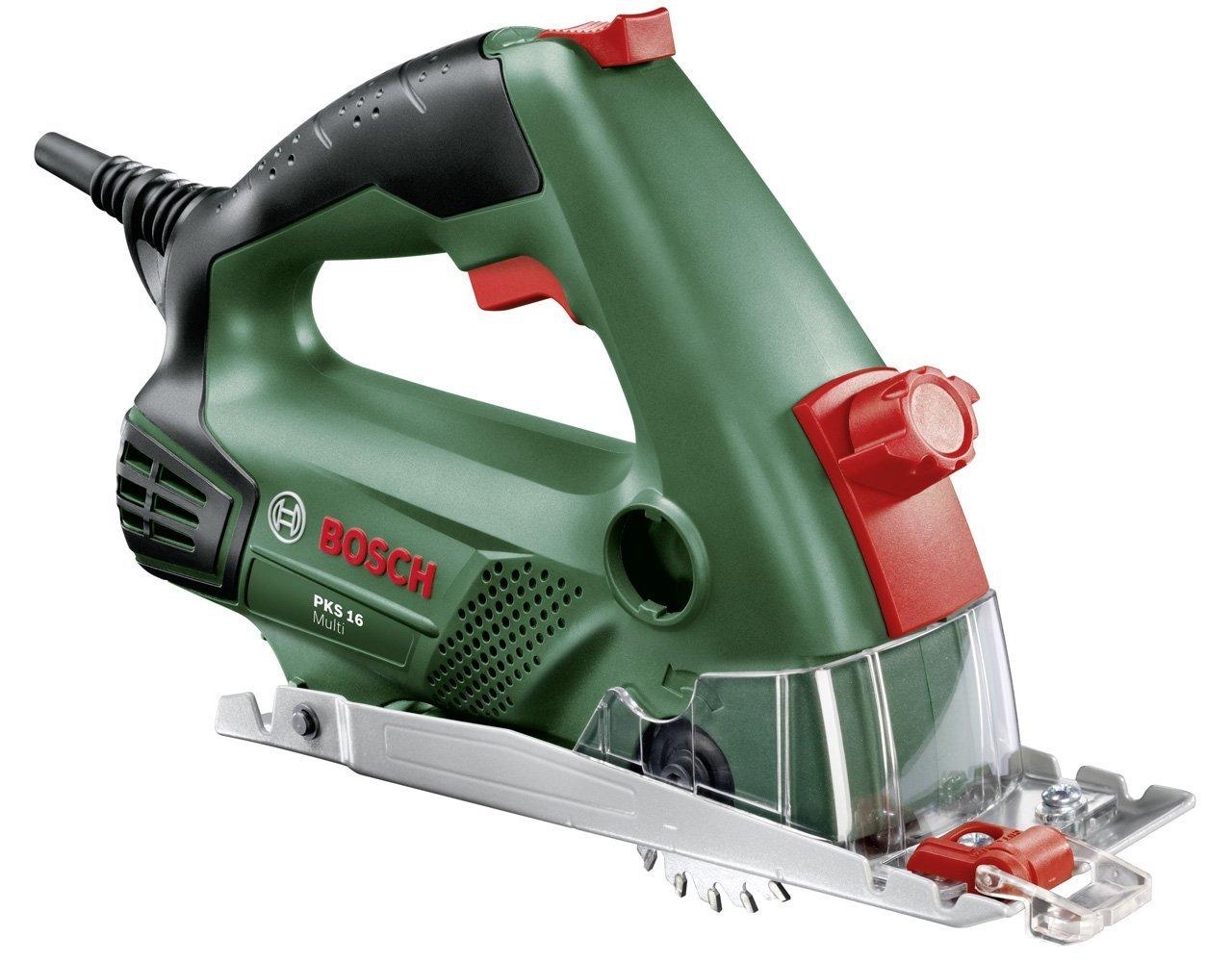 „Bosch“ rankinis diskinis pjūklas „pinkS 16 Multi“ žalias - 06033B3000