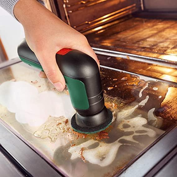 Akumuliatorinis valymo šepetys Bosch Universalbrush