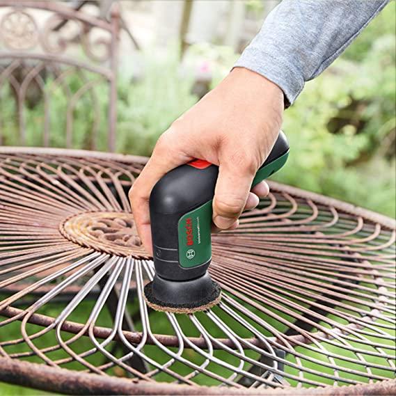 Akumuliatorinis valymo šepetys Bosch Universalbrush
