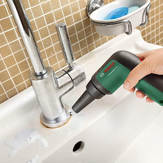 Akumuliatorinis valymo šepetys Bosch Universalbrush