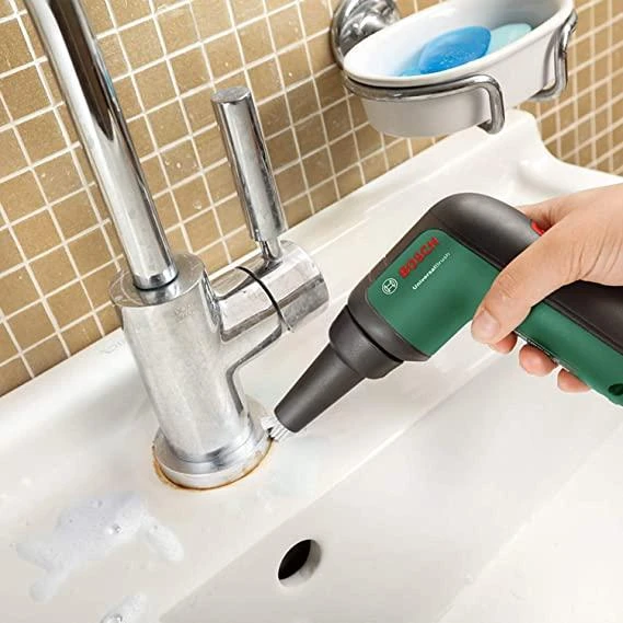 Akumuliatorinis valymo šepetys Bosch Universalbrush