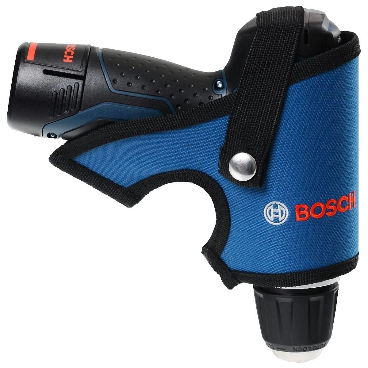 Bosch Akumuliatorinis smūginis gręžtuvas-suktuvas GSB 12V-15, 2x2.0Ah