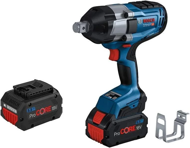 Bosch GDS 18V-1050 H, LB 2x5.5PrC, 1880CV