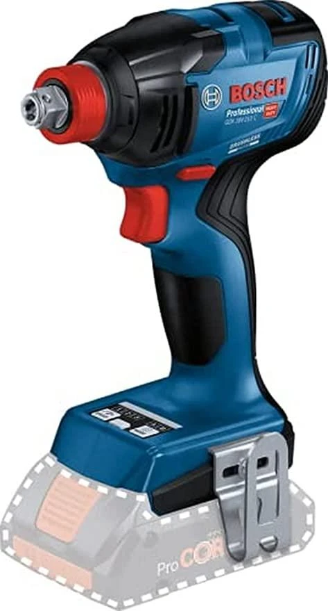 Bosch GDX 18V-210 C, be akumuliatoriaus ir kroviklio, C