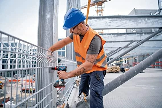 Bosch GDX 18V-210 C, be akumuliatoriaus ir kroviklio, C