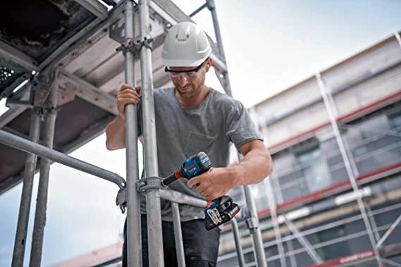 Bosch GDX 18V-210 C, be akumuliatoriaus ir kroviklio, C