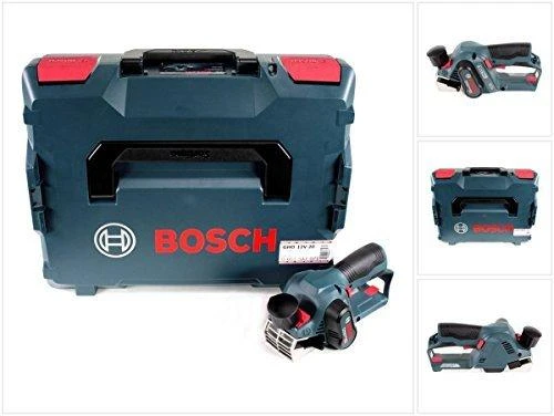 Bosch Akumuliatorinis oblius GHO 12V-20, Be baterijų ir kroviklio