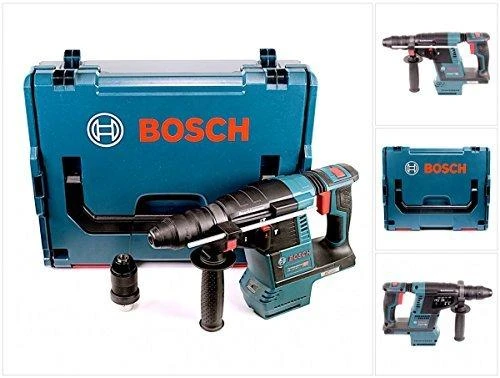 Akumuliatorinis perforatorius Bosch GBH 18V-26 F, LB be akumuliatoriaus ir kroviklio