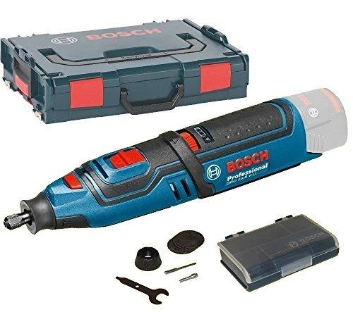 Bosch Akumuliatorinis rotacinis įrankis GRO 12V-35, be akumuliatoriaus ir kroviklio