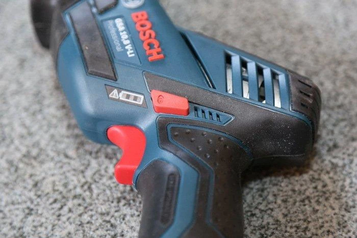 Bosch Universalus pjūklas GSA 12V-14, be akumuliatoriaus ir kroviklio