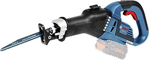 Bosch GSA 18V-32, CC be akumuliatoriaus ir kroviklio