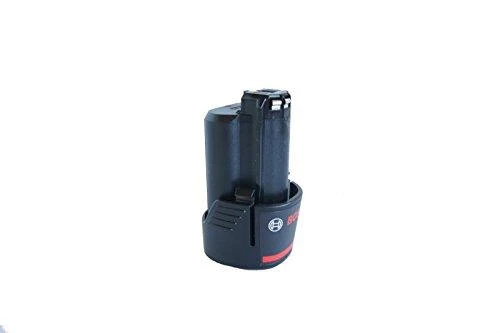  Akumuliatorinis gręžtuvas-suktuvas Bosch GSR 12V-15, 1x2.0Ah, 1x4.0Ah + 39 priedai