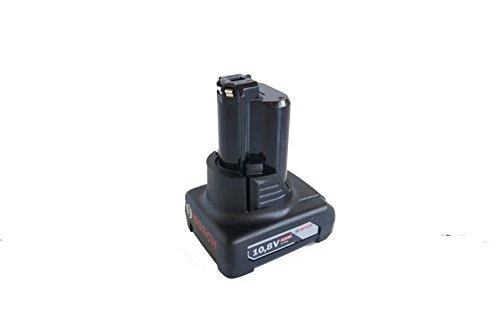  Akumuliatorinis gręžtuvas-suktuvas Bosch GSR 12V-15, 1x2.0Ah, 1x4.0Ah + 39 priedai