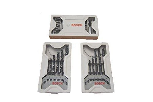  Akumuliatorinis gręžtuvas-suktuvas Bosch GSR 12V-15, 1x2.0Ah, 1x4.0Ah + 39 priedai
