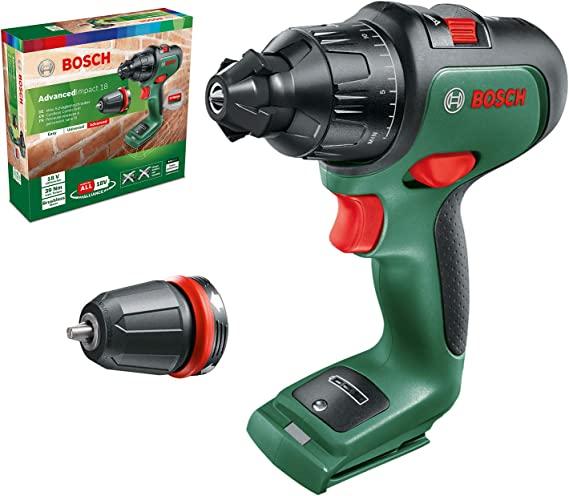 Bosch Akumuliatorinis gręžtuvas