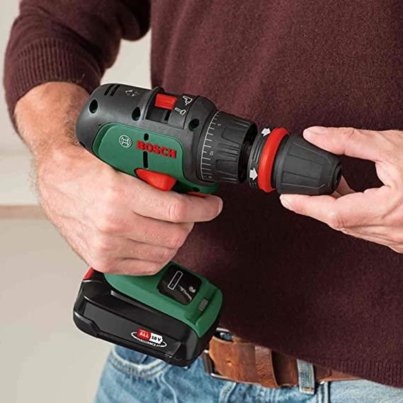 Bosch Akumuliatorinis gręžtuvas