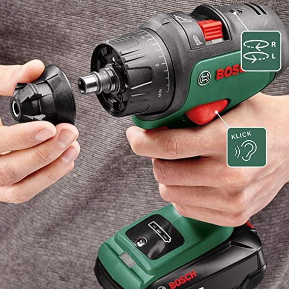 Bosch Akumuliatorinis gręžtuvas