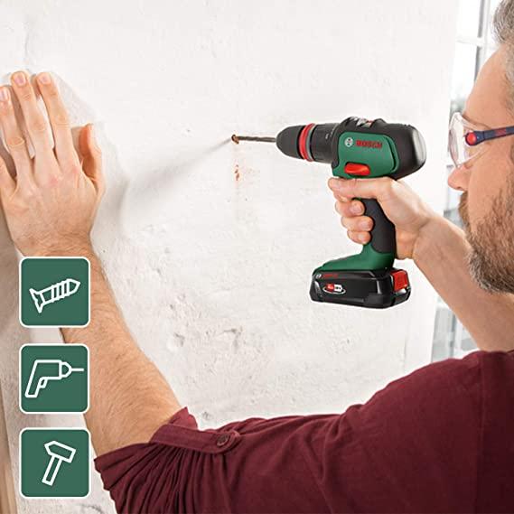 Bosch Akumuliatorinis gręžtuvas