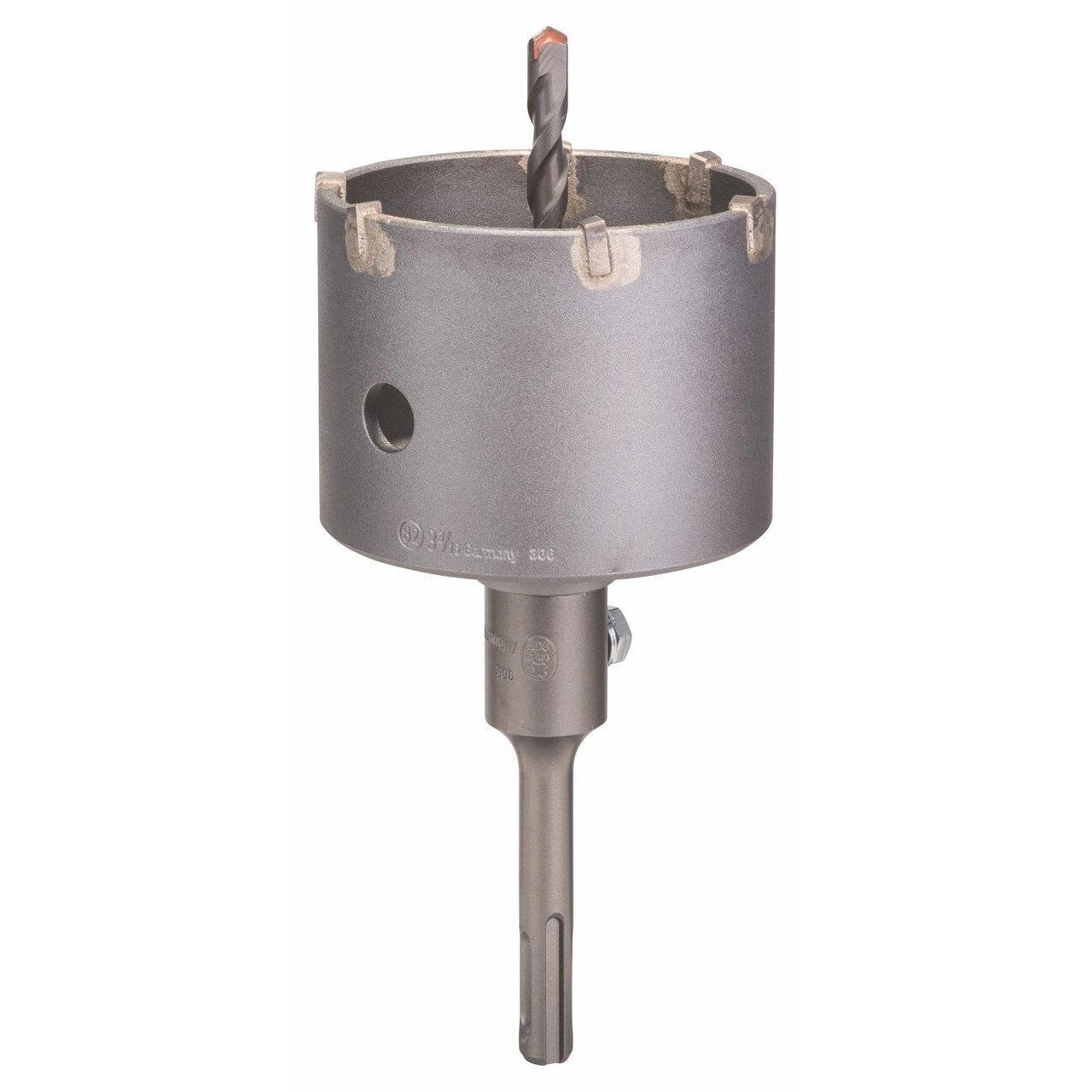 Grąžtas Bosch Gręž.karūna SDS plus su centravimo grąžtu,d=82 mm