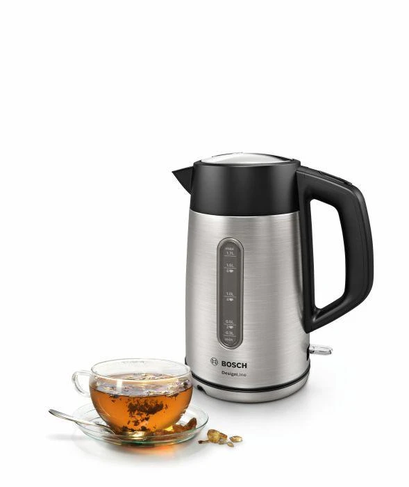 Virdulys Bosch DesignLine TWK4P440, nerūdijančio plieno