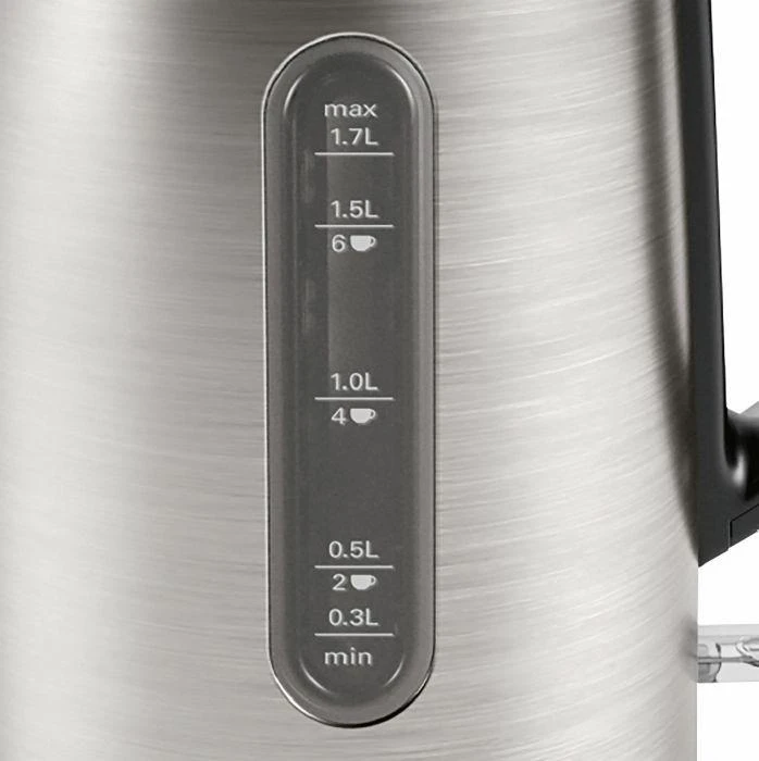 Virdulys Bosch DesignLine TWK4P440, nerūdijančio plieno