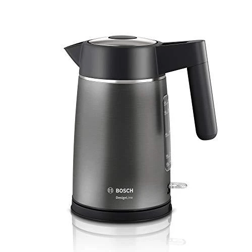 Bosch TWK5P480 Virdulys, DesignLine, Nerūdijančio plieno