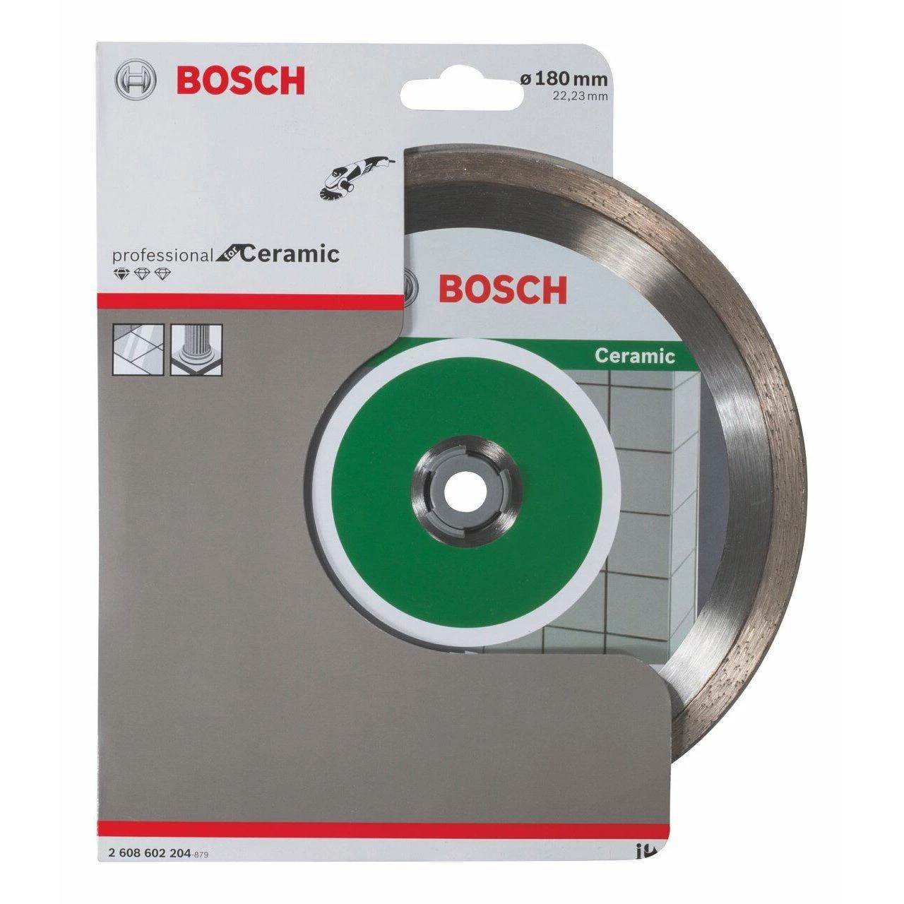 Bosch Deim.pjov.diskas FPE 180x22.23 mm