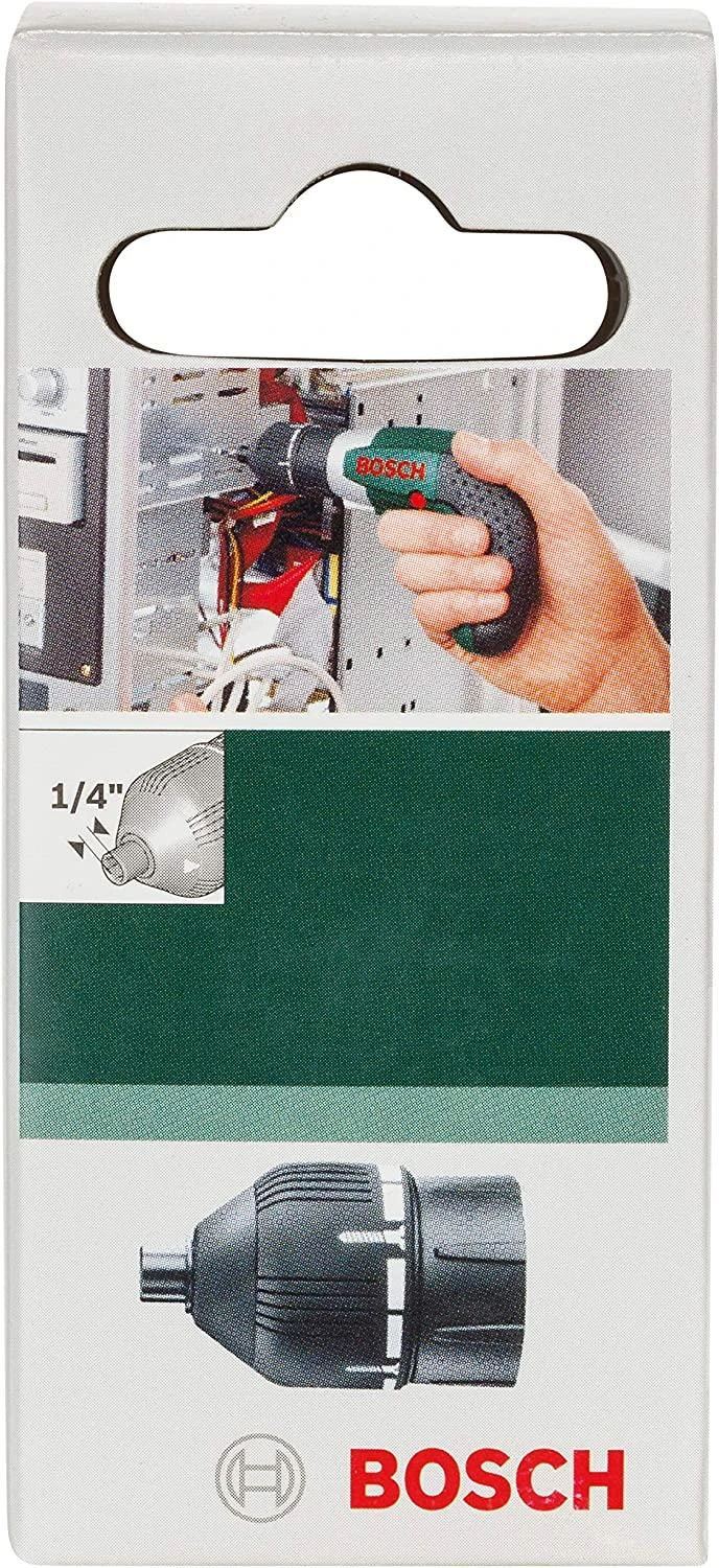 Bosch IXO III griebtuvas keič.