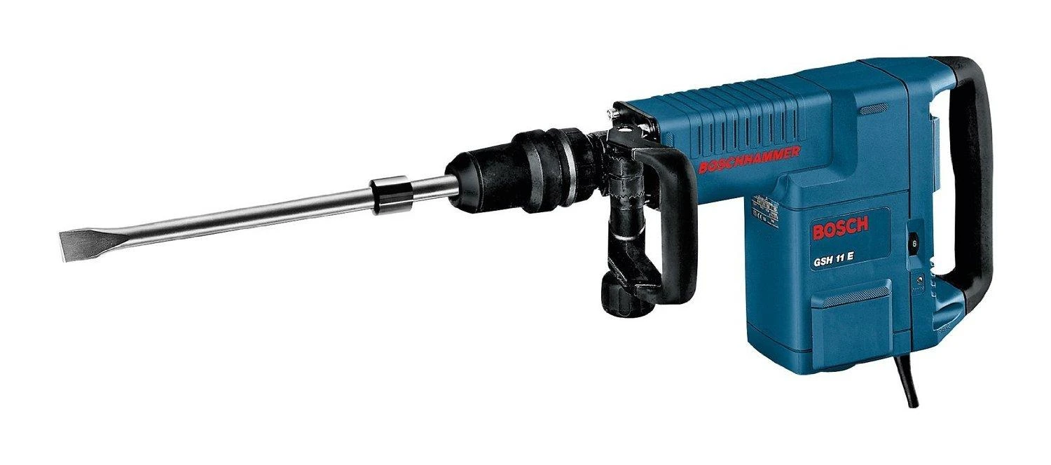 Bosch GSH 11 E Atskėlimo plaktukas