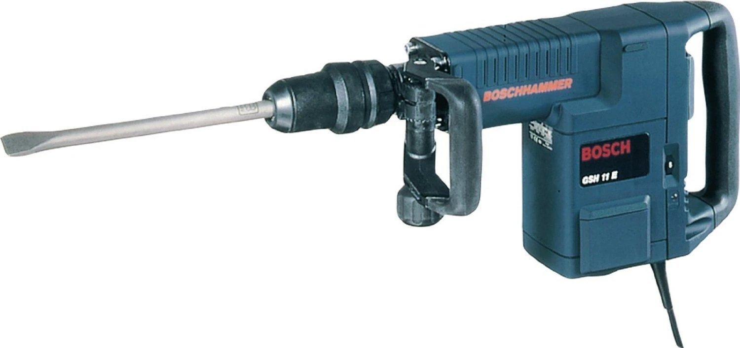 Bosch GSH 11 E Atskėlimo plaktukas