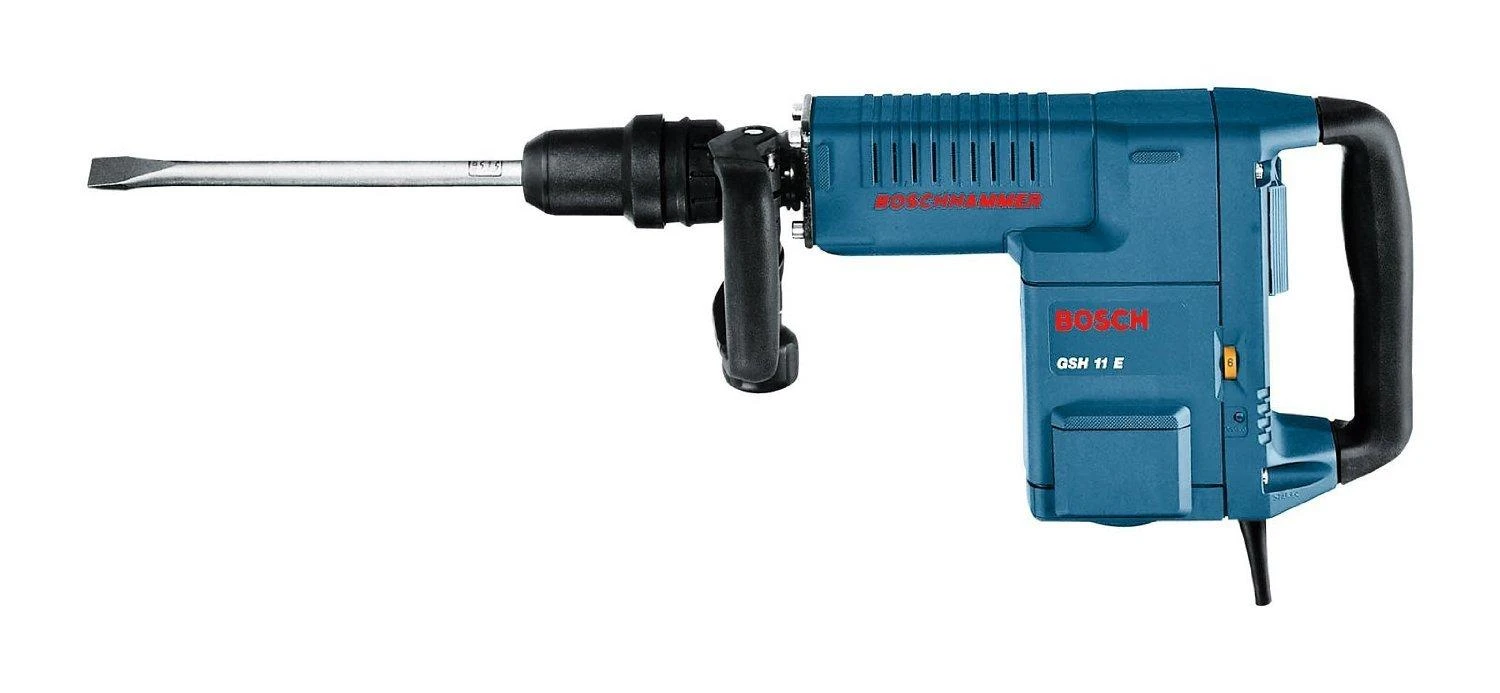 Bosch GSH 11 E Atskėlimo plaktukas
