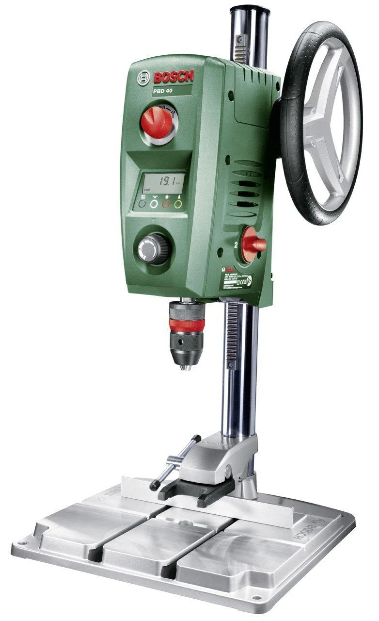 Stalinės gręžimo staklės Bosch PBD 40