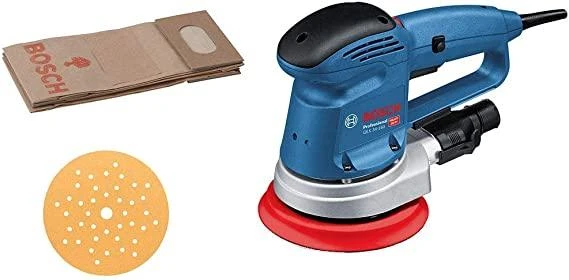 Bosch GEX 34-150 Ekscentrinis šlifuoklis