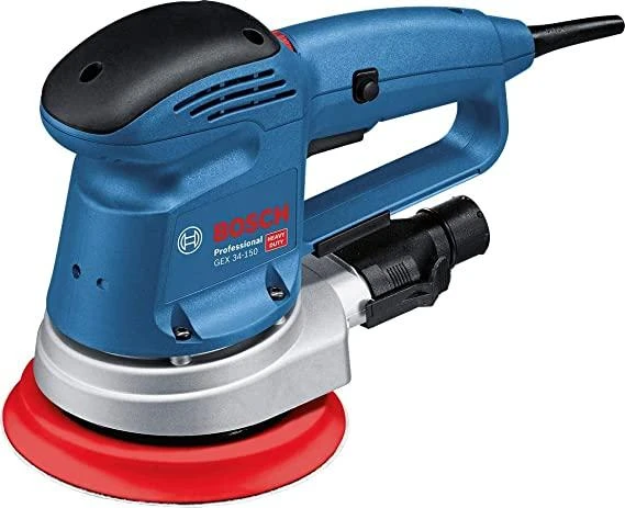 Bosch GEX 34-150 Ekscentrinis šlifuoklis
