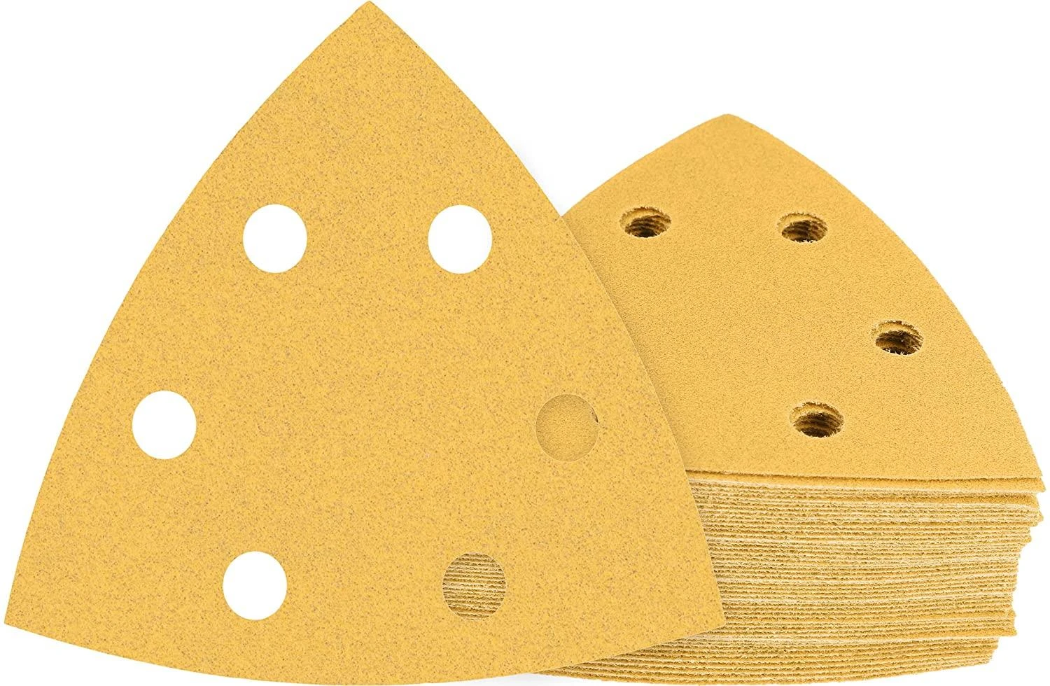 Bosch Delta šlif.pop.,medžiui C470,G120,50vnt.