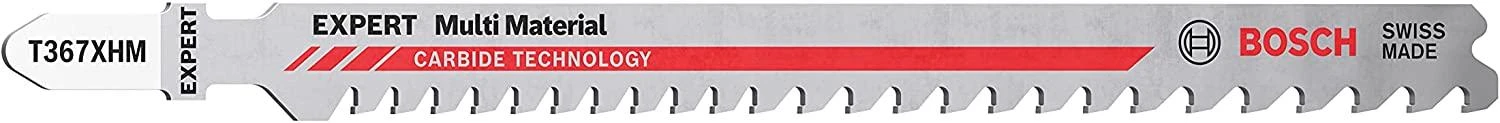 Bosch 3 siaurapj.pjūkleliai T367XHM Multimaterial