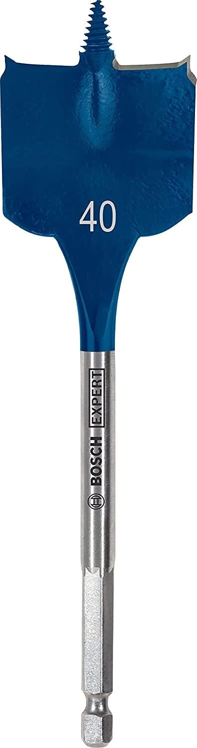 Bosch Plokščias frez.grąžtas su centr.grąžtu, 40x152