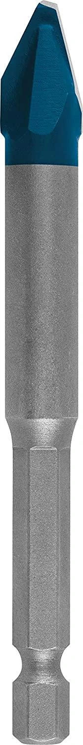 Grąžtas Bosch HEX-9 HardCeramic 10x90 mm, 1 vnt.
