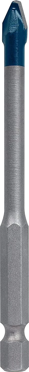 Grąžtas Bosch HEX-9 HardCeramic 6x90 mm, 1 vnt.