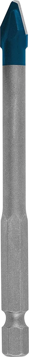 Grąžtas Bosch HEX-9 HardCeramic 7x90 mm, 1 vnt.