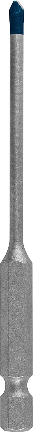 Grąžtas Bosch HEX-9 HardCeramic 3x90 mm, 1 vnt.