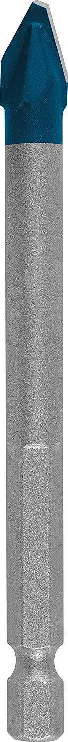 Grąžtas Bosch HEX-9 HardCeramic 8x90 mm, 1 vnt.