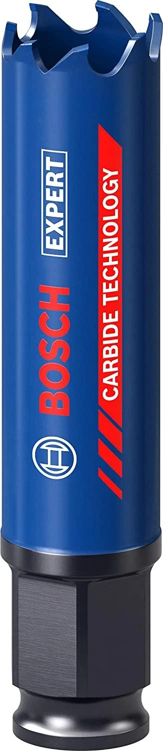 Grąžtas Bosch Karbido pjovimo karūna Tough Material 20mm